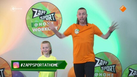 Zappsport@HOME - Workout